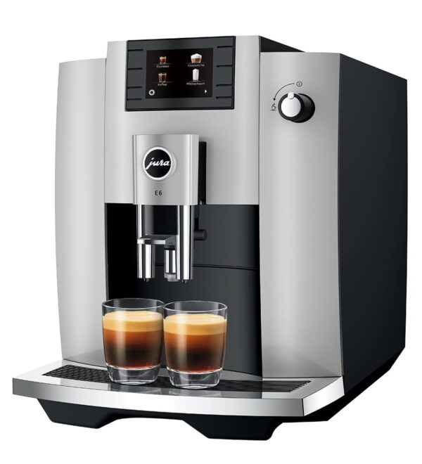 Jura E6 Platinum