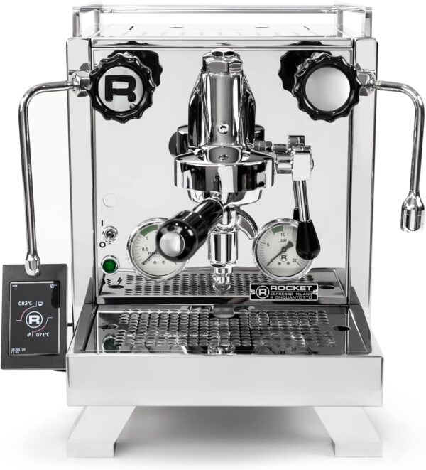 Rocket Espresso R58 Cinquantotto Espresso Machine, Stainless Steel